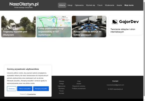 naszolsztyn.pl
