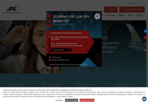 nauka-jazdy-opole.eu