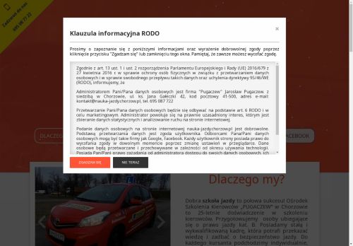 nauka-jazdy.chorzow.pl