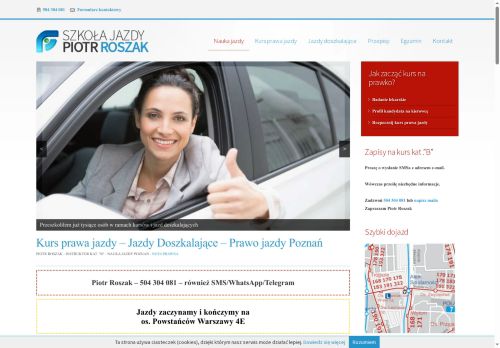 naukajazdy-poznan.eu