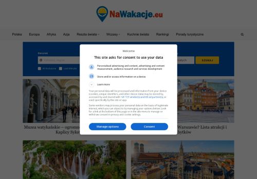 nawakacje.eu