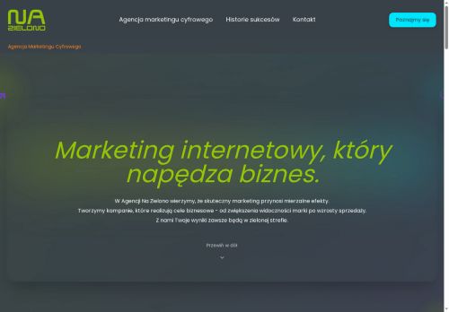 nazielono.pro
