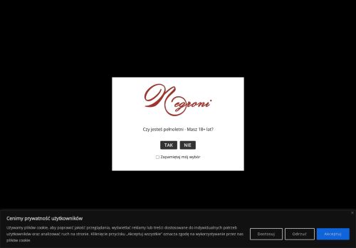 Negroni, blog, przepisy