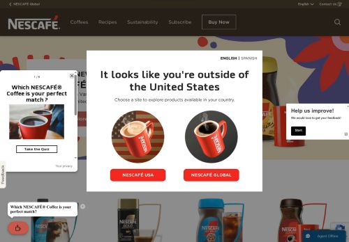 nescafe.com