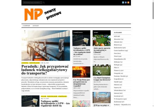 newsyprasowe.pl