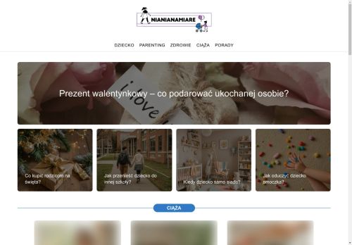 nianianamiare.pl
