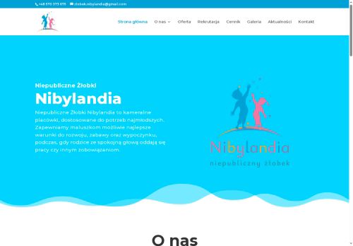 nibylandia-wroclaw.pl
