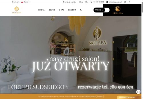 nicespa.com.pl