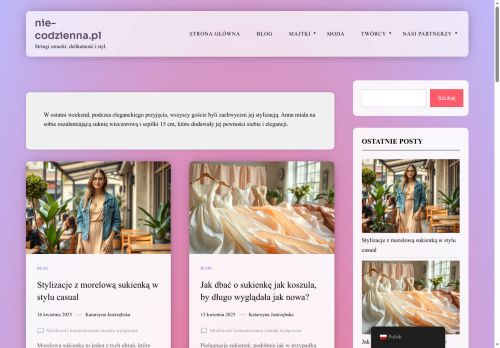 nie-codzienna.pl