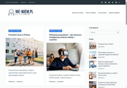 nie-wiem.pl
