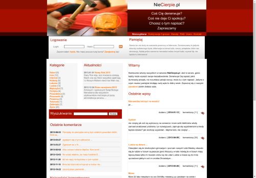 niecierpie.pl
