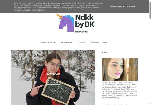 niedokoncakosmetycznie.pl