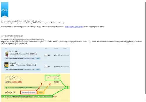 niedowiarkom.zlotemysli.pl