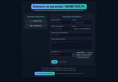 niemeyer.pl
