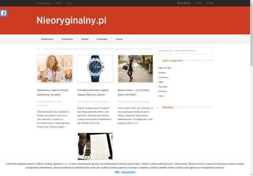 nieoryginalny.pl
