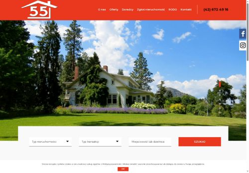 nieruchomosci-55.pl