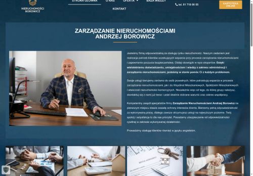 nieruchomosci-borowicz.pl