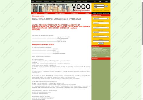 nieruchomosci.yooo.pl