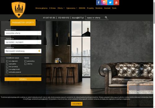 nieruchomosciostrowiec.pl