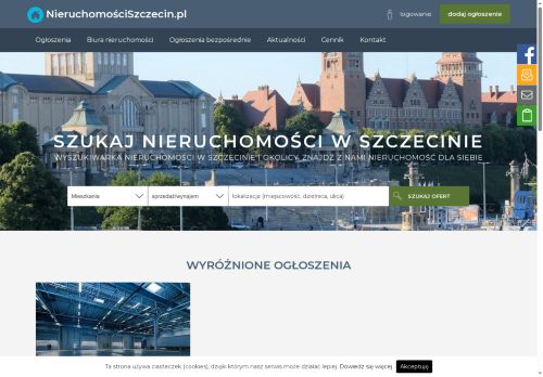 nieruchomosciszczecin.pl