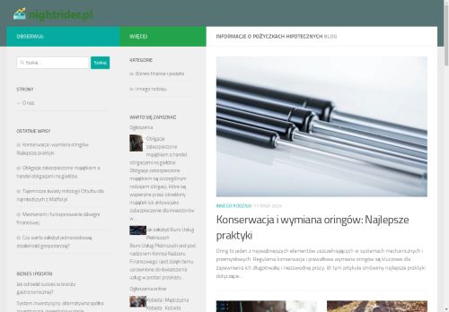 nightrider.pl