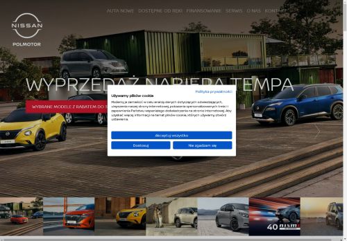 nissan.polmotor.pl
