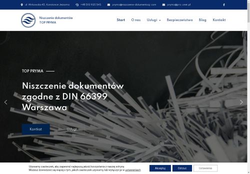 niszczenie-dokumentacji.com