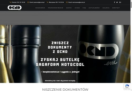 niszczeniedokumentow.eu
