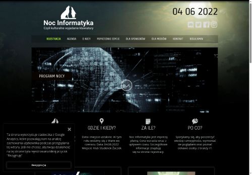 nocinformatyka.pl
