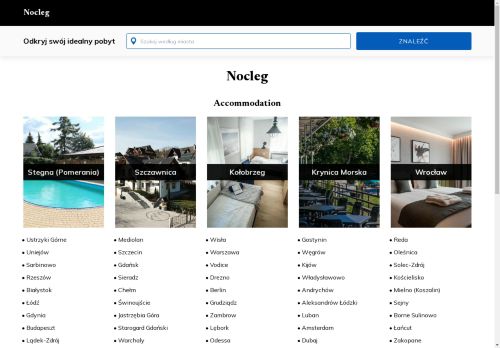 nocleg.org