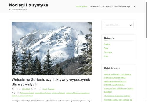noclegi-turystyka.pl