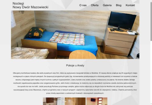 noclegiuanety.pl