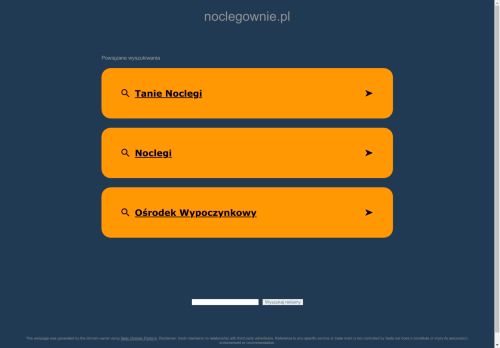 noclegownie.pl