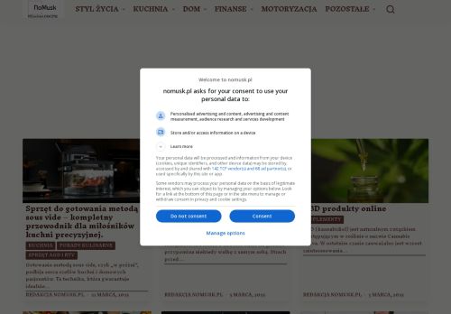 nomusk.pl