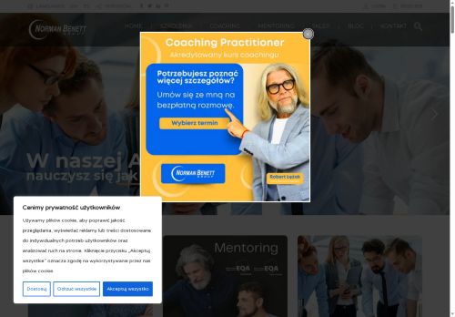 normanbenett.pl