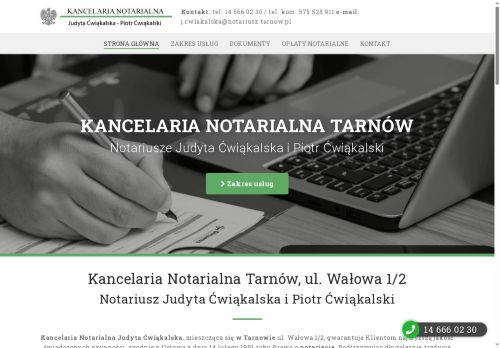 notariusze-tarnow.pl