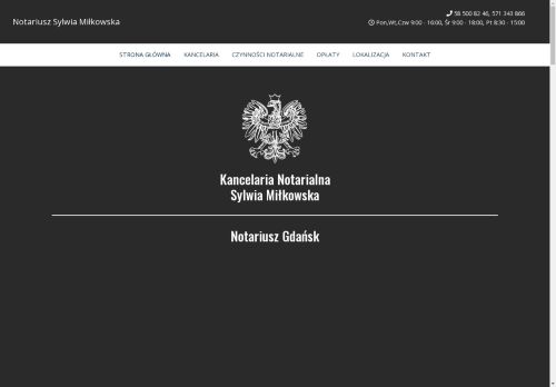 notariuszgdansk.com.pl