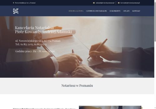 notariuszpoznan.info