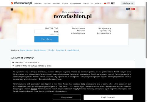 Nova Fashion