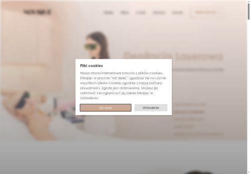 Termolifting zaffiro gdańsk