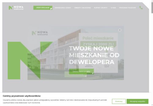 nowadeweloper.pl