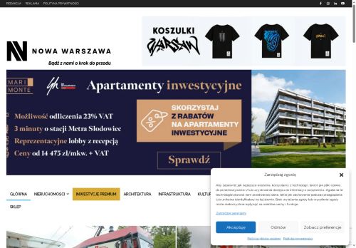 nowawarszawa.pl