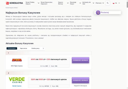 nowekasyna-pl.com