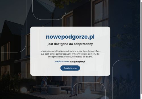 nowepodgorze.pl