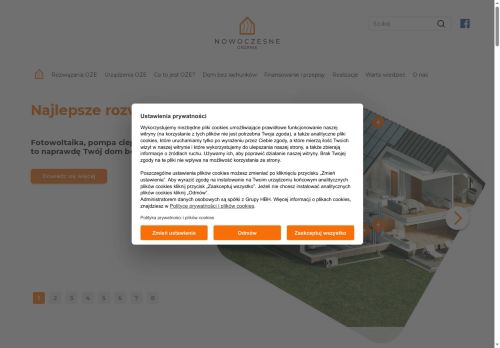nowoczesnegrzanie.pl