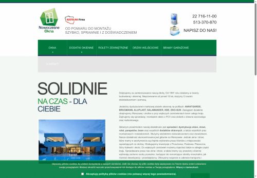 nowoczesneokna.com.pl
