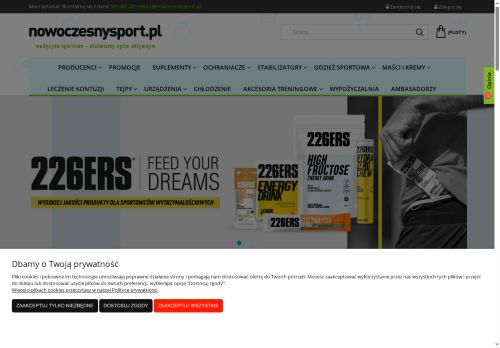 nowoczesnysport.pl