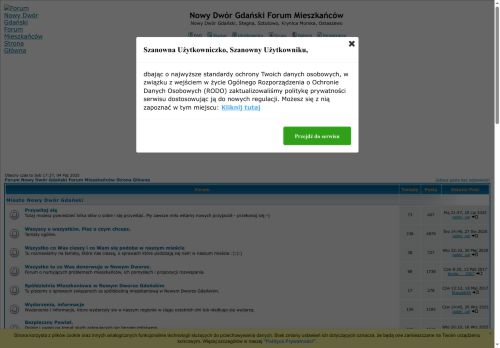 nowydworgdanski.fora.pl