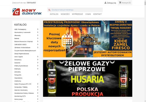 nowyelektronik.pl