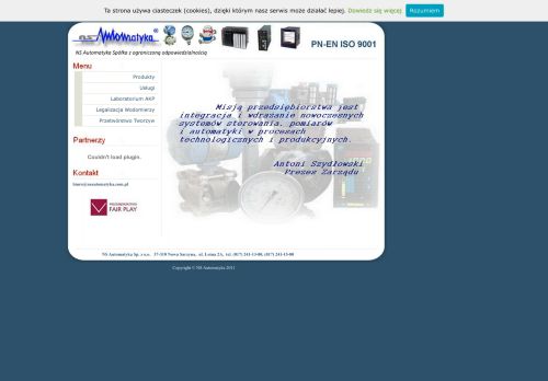 nsautomatyka.com.pl